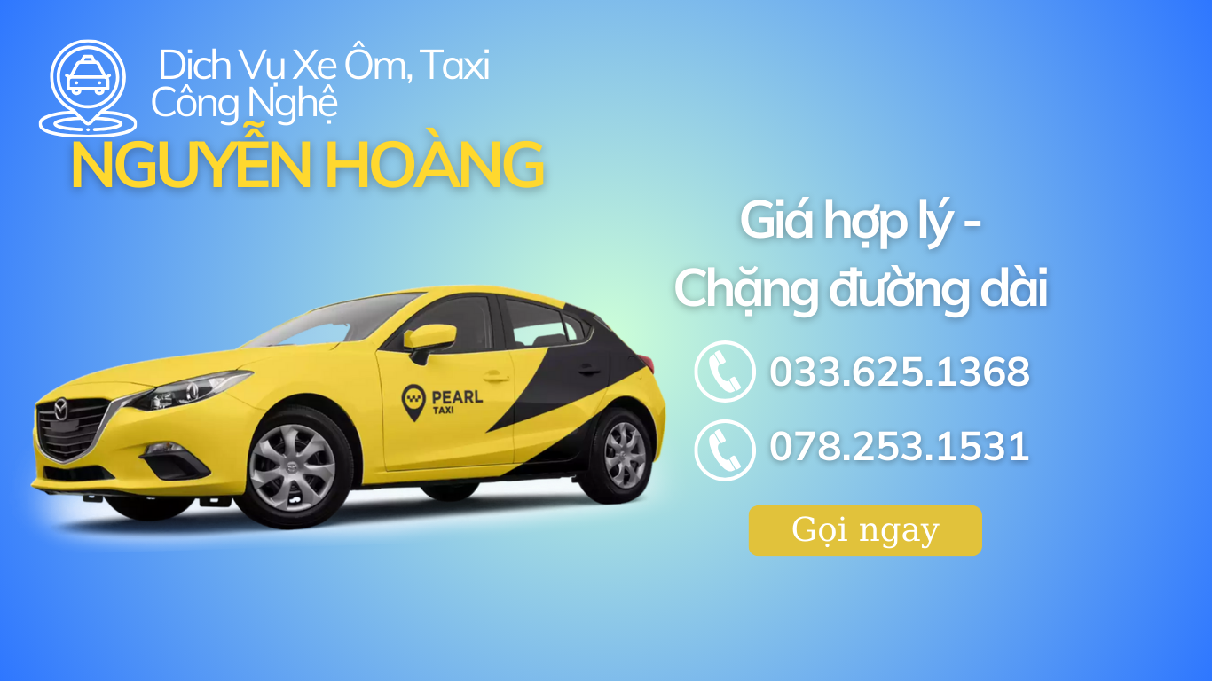xe ôm taxi Bình Phước